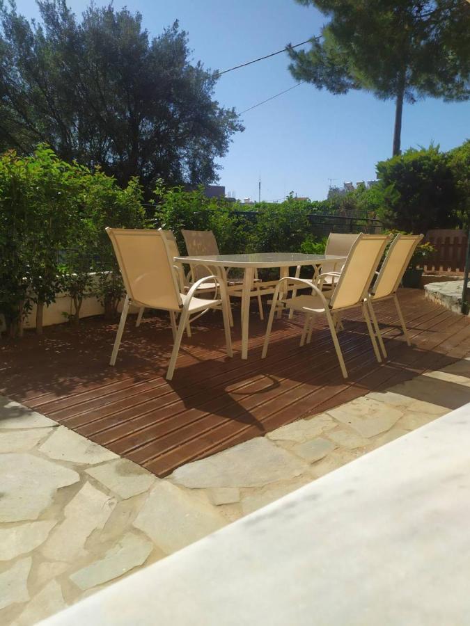 Overnight Athens Airport And Raphina Port Apartment Artemida  Exterior photo